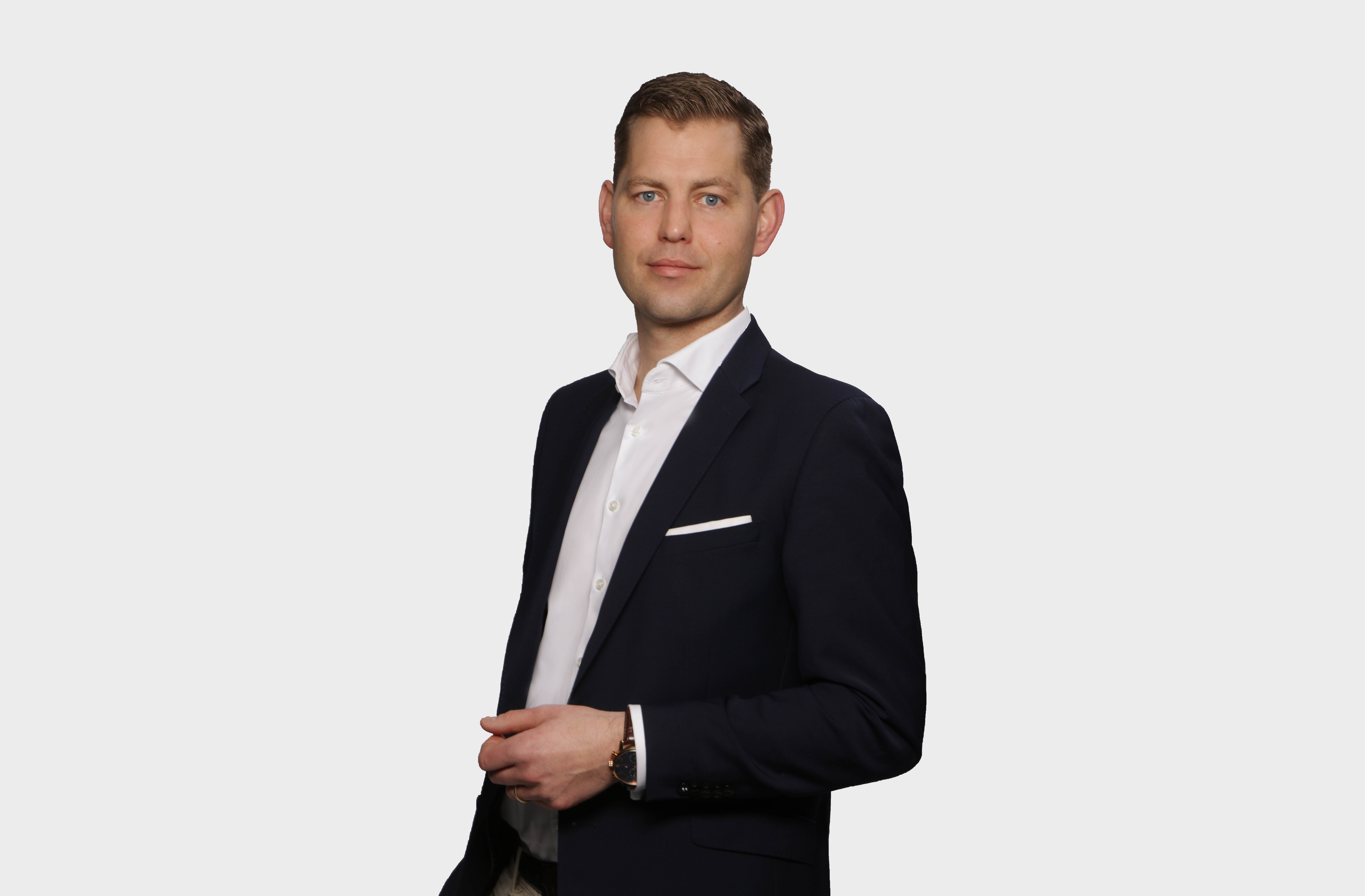 Hermann Simon, stellvertretender Fraktionsvorsitzender