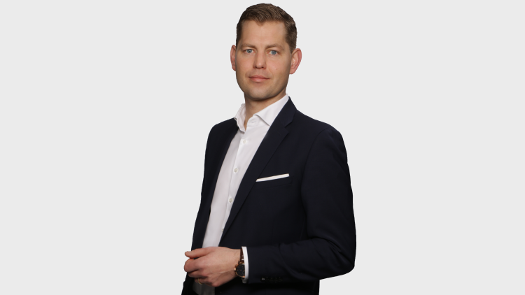 Stadtverordneter Hermann Simon (FDP)