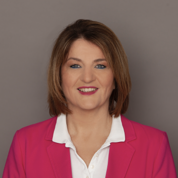 Heike Müller, Stadträtin, stellv. Fraktionsvorsitzende und Schatzmeisterin