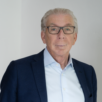 Dr. Helmut Isringhaus, Stadtrat und Fraktionsvorsitzender