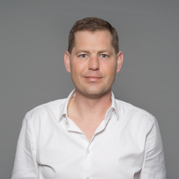 Hermann Simon, Stadtrat und stellv. Fraktionsvorsitzender