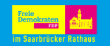 Logo FDP Stadtratsfraktion Saarbrücken