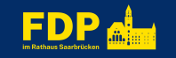 Logo FDP Stadtratsfraktion Saarbrücken