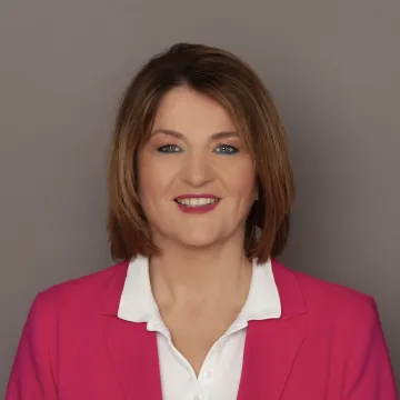 Heike Müller, Stadträtin, stellv. Fraktionsvorsitzende und Schatzmeisterin